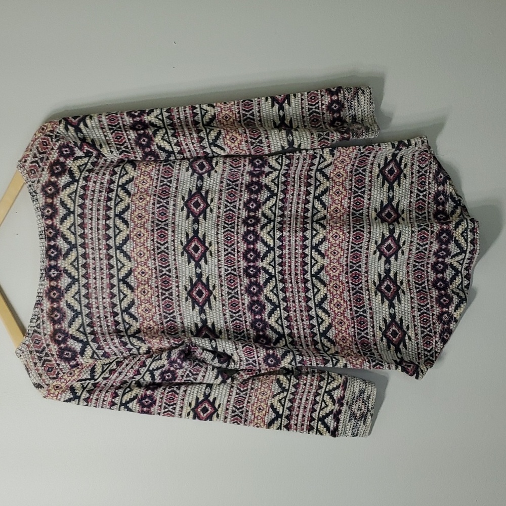 Aztec Top | Maurices | Large - Picture 2 of 4